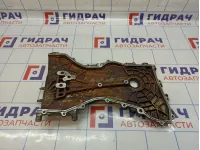 Крышка двигателя передняя Ford Mondeo 4 (BD) 5217229