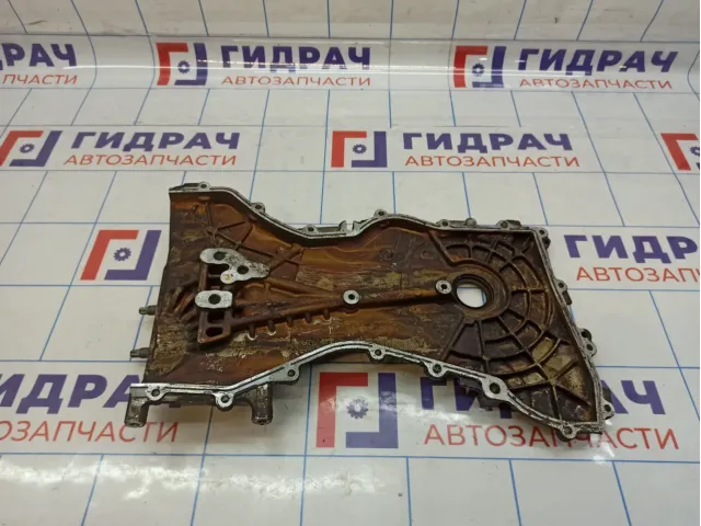 Крышка двигателя передняя Ford Mondeo 4 (BD) 5217229