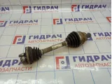 Привод передний левый Ford Mondeo 4 (BD) 1727237