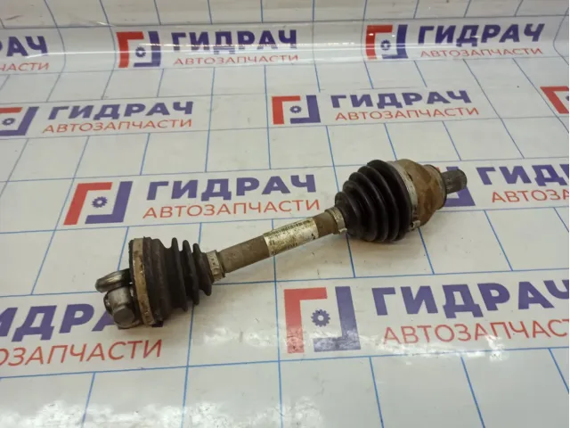 Привод передний левый Ford Mondeo 4 (BD) 1727237