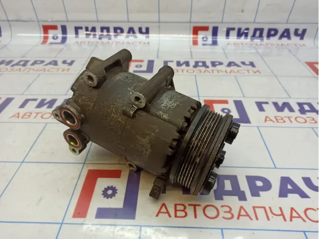 Компрессор системы кондиционирования Ford Mondeo 4 (BD) 1858665