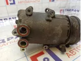 Компрессор системы кондиционирования Ford Mondeo 4 (BD) 1858665