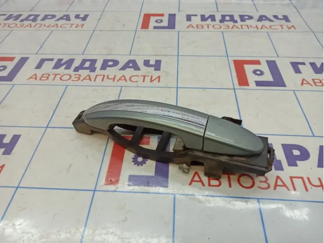 Ручка двери наружная передняя правая Ford Mondeo 4 (BD)