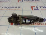 Ручка двери наружная передняя правая Ford Mondeo 4 (BD)