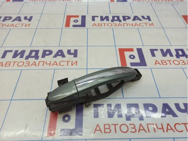 Ручка двери наружная задняя правая Ford Mondeo 4 (BD)
