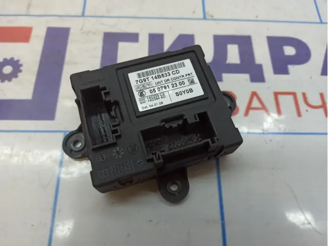 Блок комфорта передней левой двери Ford Mondeo 4 (BD) 7G9T14B533CD