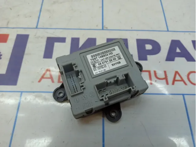 Блок комфорта передней правой двери Ford Mondeo 4 (BD) 7G9T14B533HD