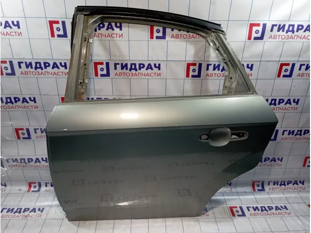 Дверь задняя левая Ford Mondeo 4 (BD)