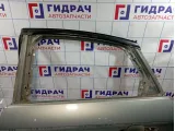 Дверь задняя левая Ford Mondeo 4 (BD)