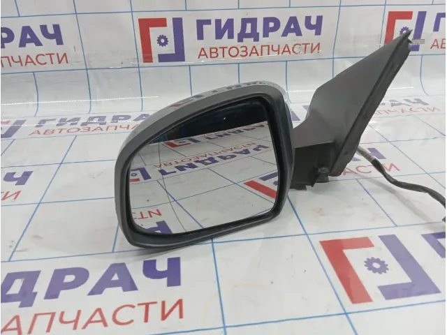 Зеркало левое электрическое Ford Mondeo 4 (BD) 1581948