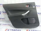 Обшивка двери задней левой Ford Mondeo 4 (BD) 1563199