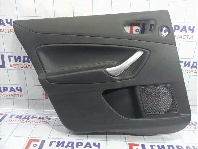 Обшивка двери задней левой Ford Mondeo 4 (BD) 1563199