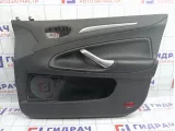 Обшивка двери передней правой Ford Mondeo 4 (BD) 1563126