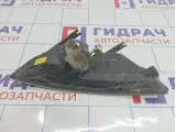 Фара противотуманная левая Ford Mondeo 4 (BD) 1521705