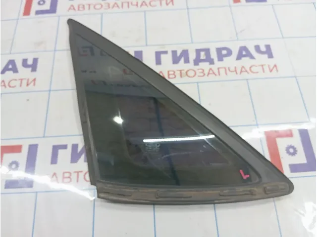 Стекло кузовное глухое левое Ford Mondeo 4 (BD) 1520943
