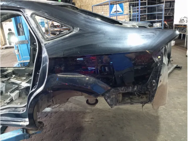 Крыло заднее левое Ford Mondeo