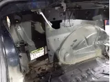 Крыло заднее левое Ford Mondeo