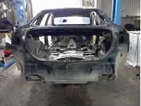 Панель задняя Ford Mondeo