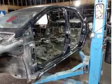 Порог со стойкой левый Ford Mondeo