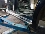 Порог со стойкой левый Ford Mondeo