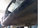 Порог со стойкой левый Ford Mondeo
