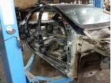 Порог со стойкой правый Ford Mondeo