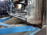 Порог со стойкой правый Ford Mondeo