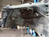 Лонжерон передний левый Ford Mondeo