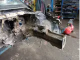Лонжерон передний левый Ford Mondeo