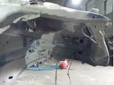 Лонжерон передний правый Ford Mondeo