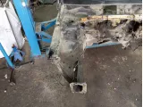 Лонжерон передний правый Ford Mondeo