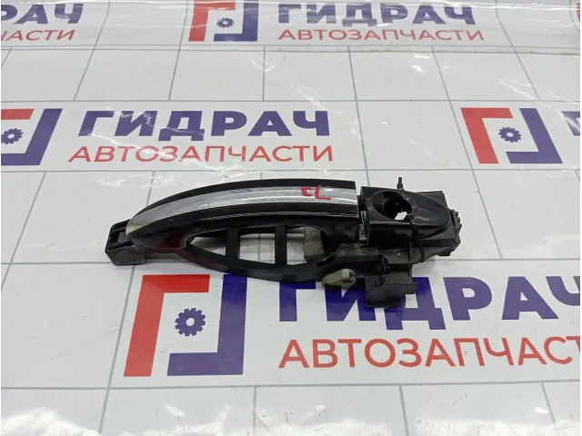 Ручка двери наружная передняя левая Ford Mondeo 1461262