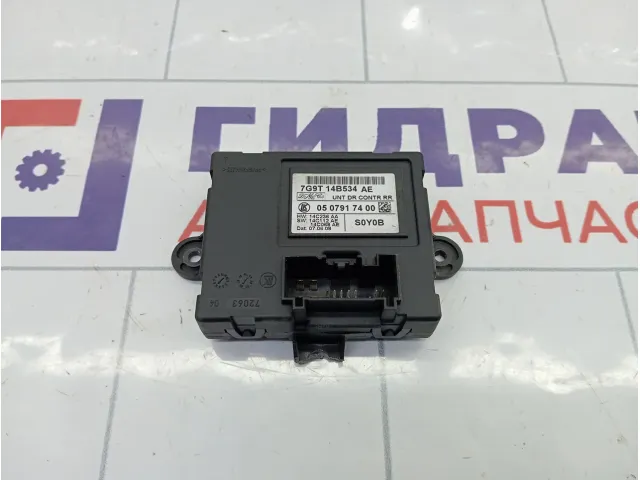 Блок комфорта двери задней Ford Mondeo 7G9T14B534AE