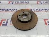 Диск тормозной передний Ford Mondeo