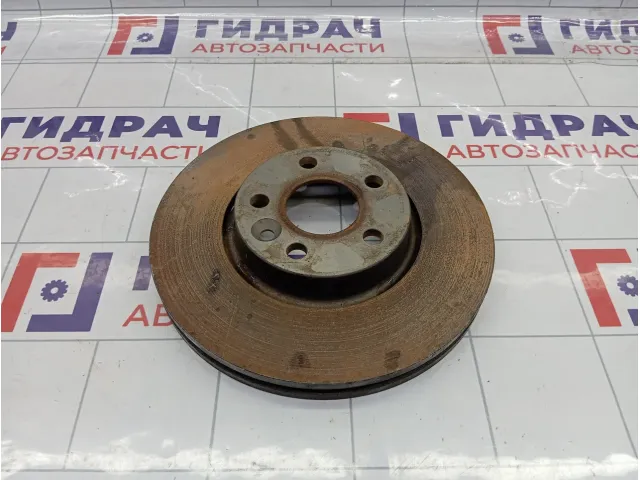 Диск тормозной передний Ford Mondeo
