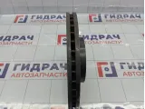 Диск тормозной передний Ford Mondeo