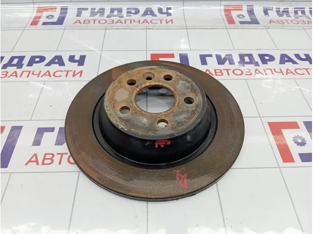 Диск тормозной задний Ford Mondeo