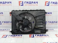 Вентилятор радиатора Ford Mondeo 1593900