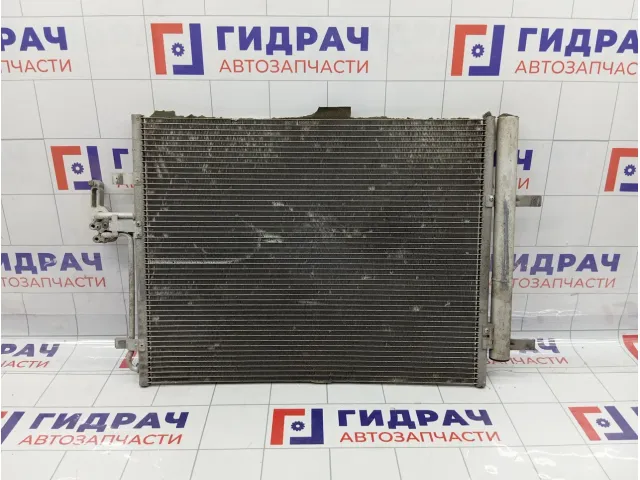 Радиатор кондиционера Ford Mondeo