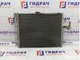 Радиатор кондиционера Ford Mondeo