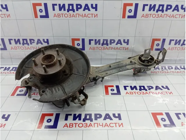 Рычаг продольный задний левый Ford Mondeo 6G915A969