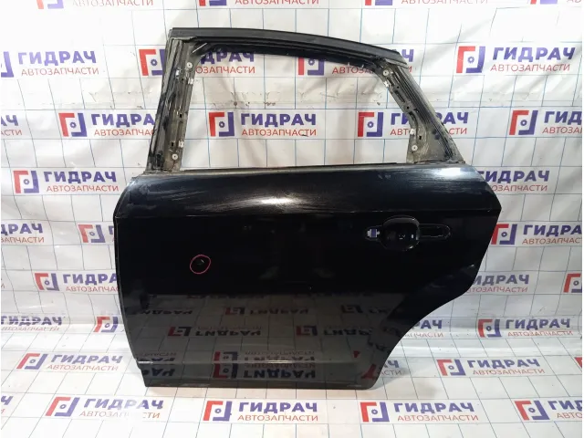Дверь задняя левая Ford Mondeo 1582408