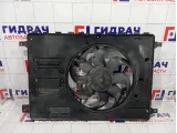 Вентилятор радиатора Ford Mondeo 1768199