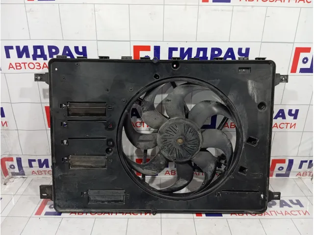 Вентилятор радиатора Ford Mondeo 1768199