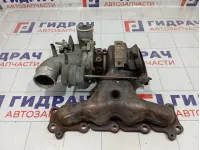 Турбокомпрессор Ford Mondeo 2004296