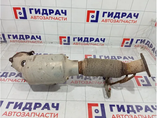 Приемная труба глушителя Ford Mondeo 1839359