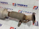 Приемная труба глушителя Ford Mondeo 1839359
