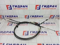 Трос ручника (Трос стояночного тормоза) Ford Mondeo