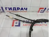 Трос ручника (Трос стояночного тормоза) Ford Mondeo