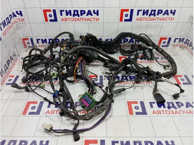 Проводка двигателя Ford Mondeo BG9T14k733CUD